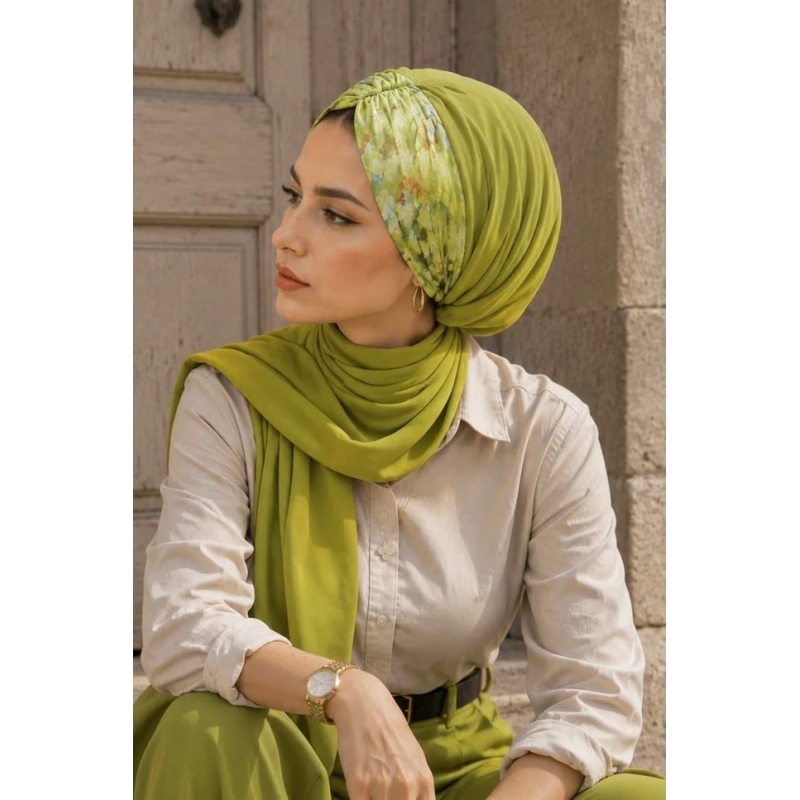 Instant-Scarf