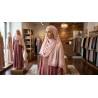 Pink Hijab